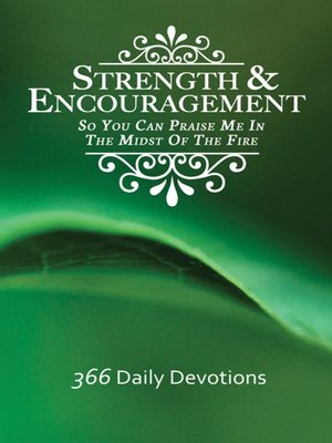 cover image of Strength & Encouragement